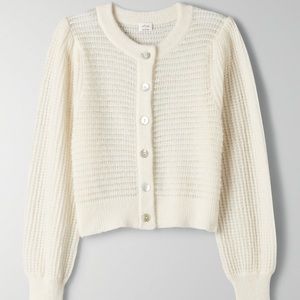 Wilfred Alessia Cardigan from Aritzia